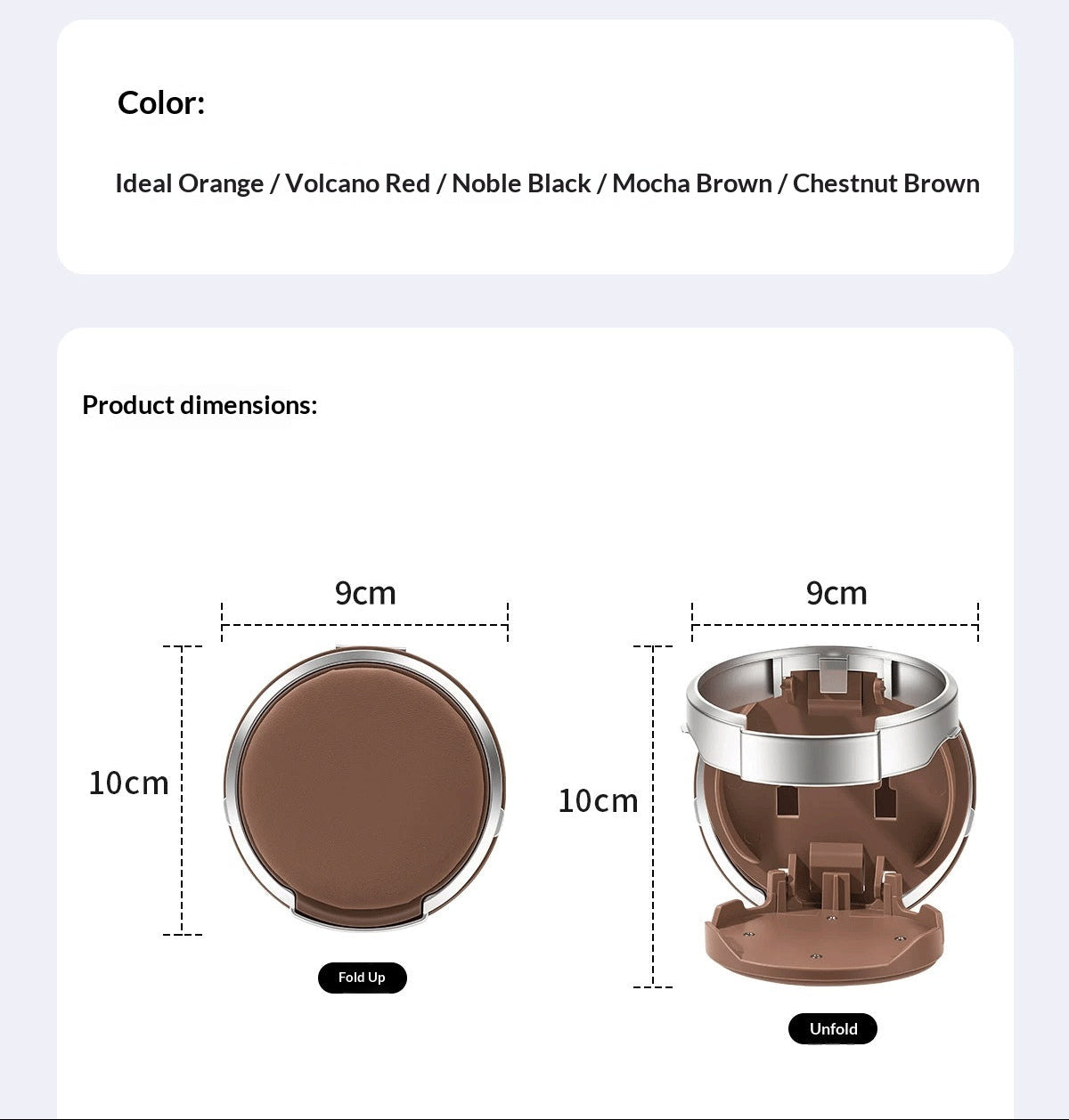 Specifications